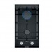 (BUNDLE) BOSCH PRA3A6B70K(PUB) Domino Gas Hob (30cm) + BOSCH PRB3A6B70K(PUB) 8 Domino Gas Hob (30cm)